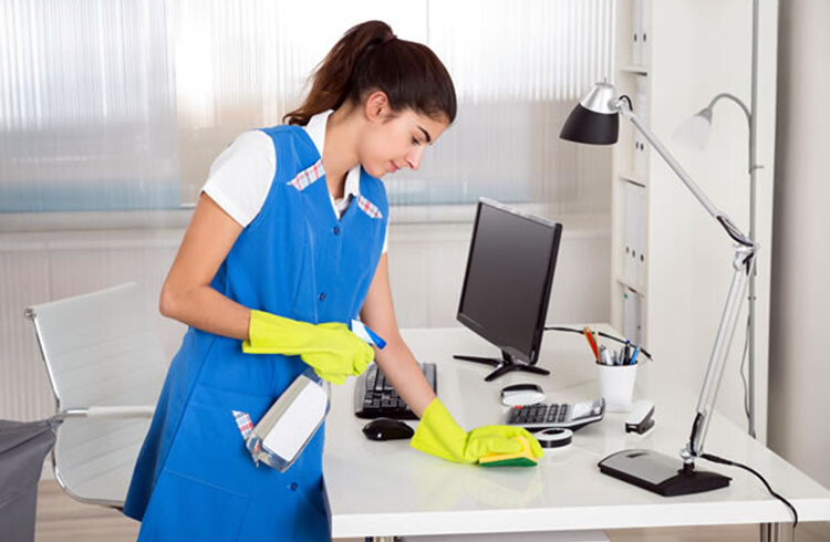 Yunusemre Ofis Temizliği